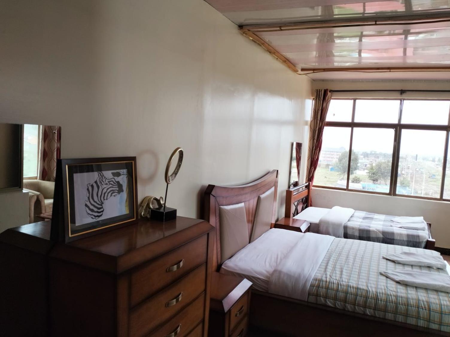 Newstead Hotel Naivasha Buitenkant foto